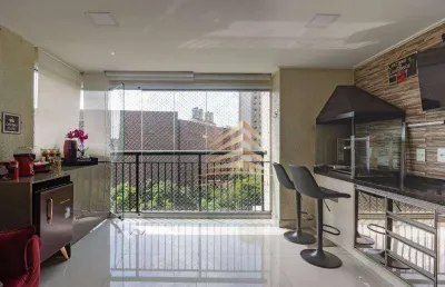 Apartamento à venda, 100 m² por r$ 1.030.000,00 - jardim flor da montanha - guarulhos/sp