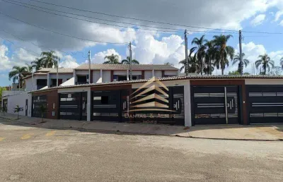 Sobrado com 2 dormitórios sendo 2 suítes, 2 vagas à venda, 83 m² por r$ 380.000 - jardim rio negro - itaquaquecetuba/sp