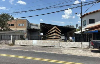 Galpão, 14000 m² - venda por r$ 30.000.000,00 ou aluguel por r$ 172.500,00/mês - rio abaixo - itaquaquecetuba/sp
