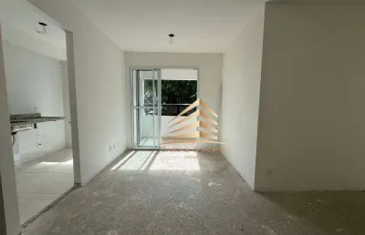 Apartamento com 2 dormitórios à venda, 56 m² por r$ 460.000,00 - vila rosália - guarulhos/sp