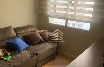 Apartamento à venda, 45 m² por r$ 350.000,00 - ponte grande - guarulhos/sp