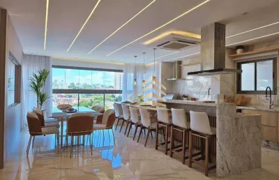 Apartamento à venda, 150 m² por r$ 1.650.000,00 - centro - guarulhos/sp