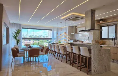 Apartamento à venda, 150 m² por r$ 1.650.000,00 - centro - guarulhos/sp