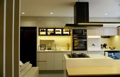 Apartamento com 2 dormitórios à venda, 47 m² por r$ 498.000,00 - vila galvão - guarulhos/sp