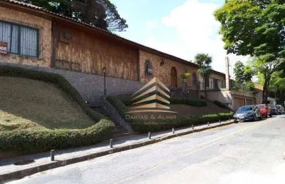 Casa com 6 dormitórios à venda, 600 m² por r$ 2.349.999,99 - vila rosália - guarulhos/sp