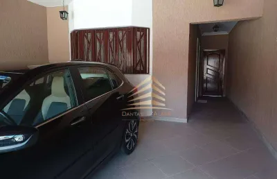 Casa à venda, 180 m² por r$ 1.300.000,00 - jardim vila galvão - guarulhos/sp