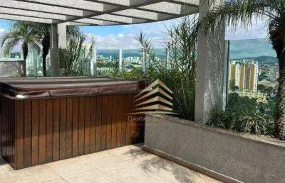Apartamento com 2 dormitórios à venda, 49 m² por r$ 368.900,00 - macedo - guarulhos/sp