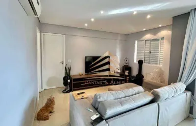 Apartamento à venda, 92 m² por r$ 1.100.000,00 - vila augusta - guarulhos/sp