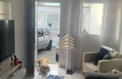 Casa à venda, 70 m² por r$ 550.000,00 - vila rio de janeiro - guarulhos/sp