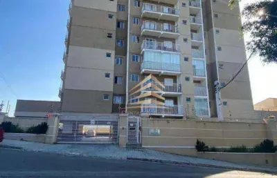 Cobertura com 2 dormitórios à venda, 118 m² por r$ 455.000,00 - parque continental ii - guarulhos/sp