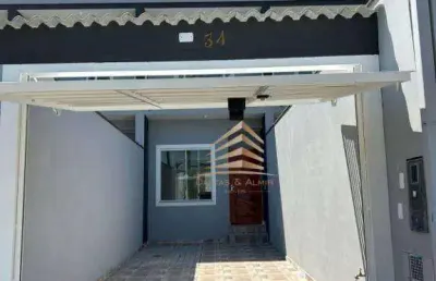 Sobrado à venda, 80 m² por r$ 380.000,00 - jardim pinheirinho - itaquaquecetuba/sp