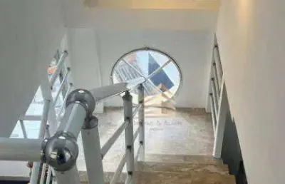 Apartamento duplex com 3 dormitórios à venda, 131 m² por r$ 854.900,00 - vila hulda - guarulhos/sp