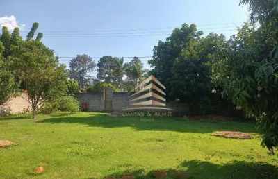 Terreno à venda, 680 m² por r$ 680.000,00 - condomínio shambala ii - atibaia/sp