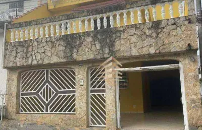 Sobrado à venda, 230 m² por r$ 900.000,00 - vila galvão - guarulhos/sp