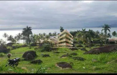 Terreno à venda, 1816 m² por r$ 1.890.000,00 - taubaté - ilhabela/sp
