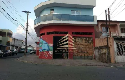 Prédio à venda, 250 m² por r$ 750.000,00 - jardim bela vista - guarulhos/sp