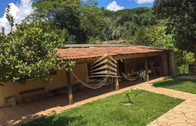 Chácara à venda, 3500 m² por r$ 470.000,00 - jardim são joão - guarulhos/sp