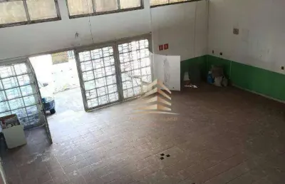 Galpão para alugar, 380 m² por r$ 20.890,73/mês - centro - guarulhos/sp