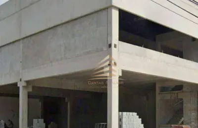 Salão para alugar, 320 m² por r$ 25.000,01/mês - jardim dos pimentas - guarulhos/sp