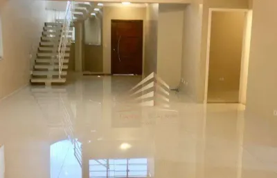 Sobrado com 3 dormitórios, 292 m² - venda por r$ 1.345.000,00 ou aluguel por r$ 7.500,00/mês - parque santo afonso - vargem grande paulista/sp