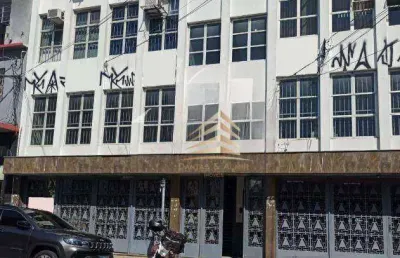 Galpão para alugar, 380 m² por r$ 13.390,73/mês - centro - guarulhos/sp