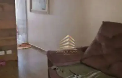 Sobrado à venda por r$ 580.000,00 - ponte rasa - são paulo/sp
