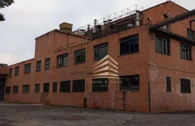 Galpão à venda, 5117 m² por r$ 17.000.000,00 - vila maria - são paulo/sp