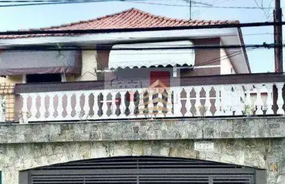 Sobrado  3 dormitórios à venda, 173 m² - vila medeiros - são paulo/sp