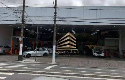 Loja para alugar, 600 m² por r$ 60.200,00/mês - v.formosa - são paulo/sp