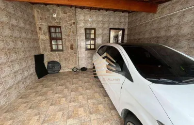Casa à venda, 250 m² por r$ 480.000,00 - parque continental i - guarulhos/sp