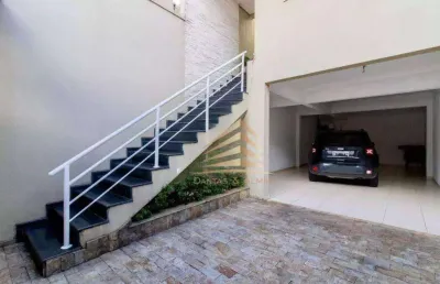 Sobrado com 4 dormitórios à venda, 200 m² por r$ 1.200.000,00 - jardim santa mena - guarulhos/sp