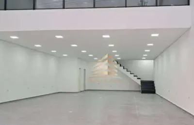 Salão para alugar, 144 m² por r$ 13.300,00/mês - centro - guarulhos/sp