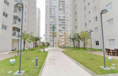 Apartamento com 2 dormitórios à venda, 64 m² por r$ 578.000,00 - vila augusta - guarulhos/sp