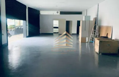 Salão para alugar, 166 m² por r$ 22.000,00/mês - vila augusta - guarulhos/sp