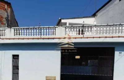 Casa com 3 dormitórios à venda, 90 m² por r$ 450.000,00 - jardim bela vista - guarulhos/sp