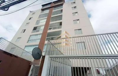 Apartamento com 2 dormitórios à venda, 55 m² por r$ 309.900,00 - parque continental i - guarulhos/sp