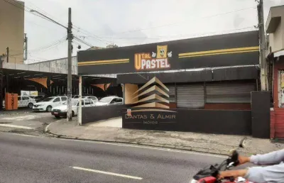 Galpão para alugar, 300 m² por r$ 7.485,00/mês - jardim bom clima - guarulhos/sp