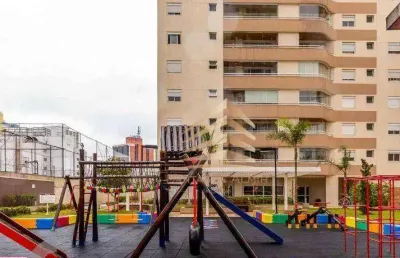 Apartamento à venda, 94 m² por r$ 770.000,00 - jardim zaira - guarulhos/sp