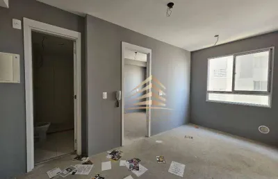 Apartamento com 2 dormitórios à venda, 36 m² por r$ 330.000,00 - vila das bandeiras - guarulhos/sp