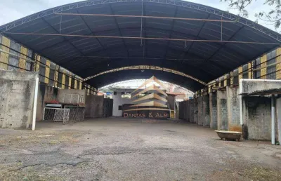 Galpão para alugar, 800 m² por r$ 22.000,00/mês - jaçanã - são paulo/sp
