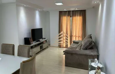Apartamento à venda, 87 m² por r$ 650.000,00 - vila pedro moreira - guarulhos/sp