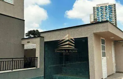 Apartamento com 2 dormitórios à venda, 47 m² por r$ 378.000,00 - vila augusta - guarulhos/sp
