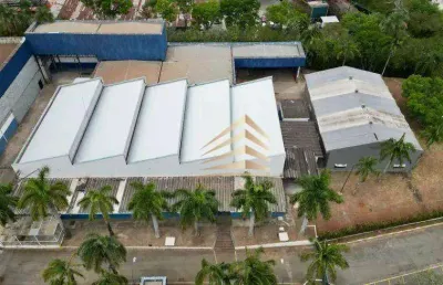 Galpão para alugar, 6280 m² por r$ 149.000,00/mês - anhangüera - são paulo/sp