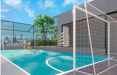 Apartamento com 3 dormitórios à venda, 58 m² por r$ 460.000,00 - macedo - guarulhos/sp
