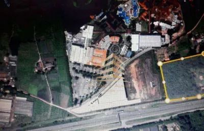 Área à venda, 45000 m² por r$ 4.500.000,00 - jardim brogotá - atibaia/sp