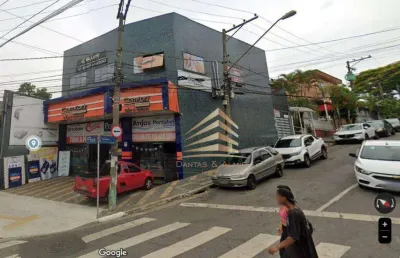 Salão, 220 m² - venda por r$ 3.200.000,00 ou aluguel por r$ 12.000,00/mês - vila flórida - guarulhos/sp