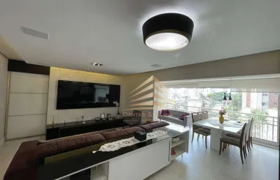 Apartamento, 116 m² - venda por r$ 1.280.000,00 ou aluguel por r$ 7.170,36/mês - jardim santa mena - guarulhos/sp