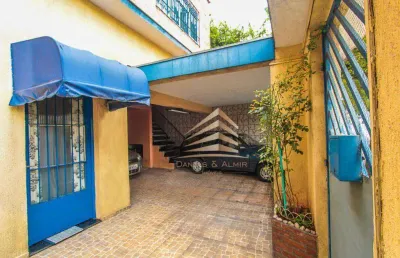 Sobrado com 4 dormitórios à venda, 272 m² por r$ 779.900,00 - jardim santa mena - guarulhos/sp