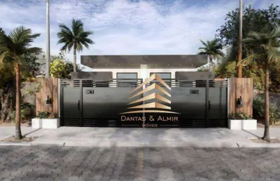 Casa à venda, 62 m² por r$ 420.000,00 - balneário dos golfinhos - caraguatatuba/sp