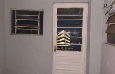 Casa com 1 dormitório para alugar, 40 m² por r$ 650,00/mês - jardim bom clima - guarulhos/sp